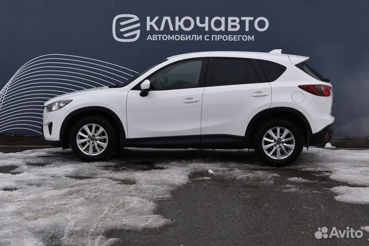 Mazda CX-5 2.5 AT, 2013, 152 549 км