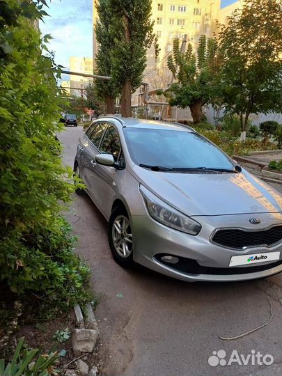 Kia Ceed 1.6 МТ, 2014, 155 000 км