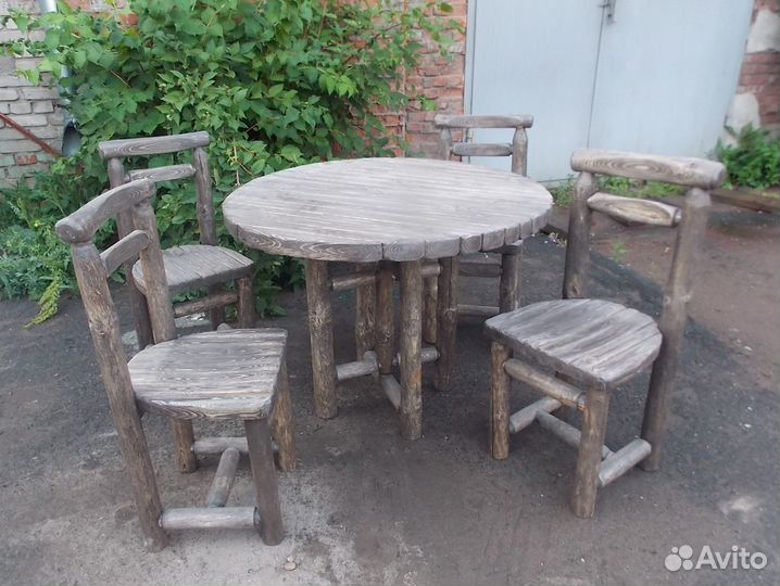 Комплект садовой мебели