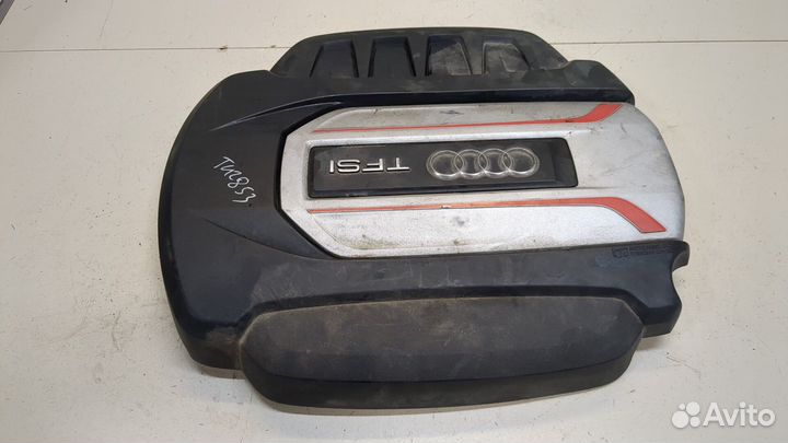 Накладка на двс Audi S3 (8V) 2012, 2015