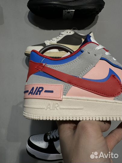 Кроссовки Nike air force