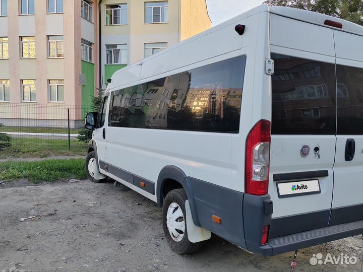 FIAT Ducato, 2014