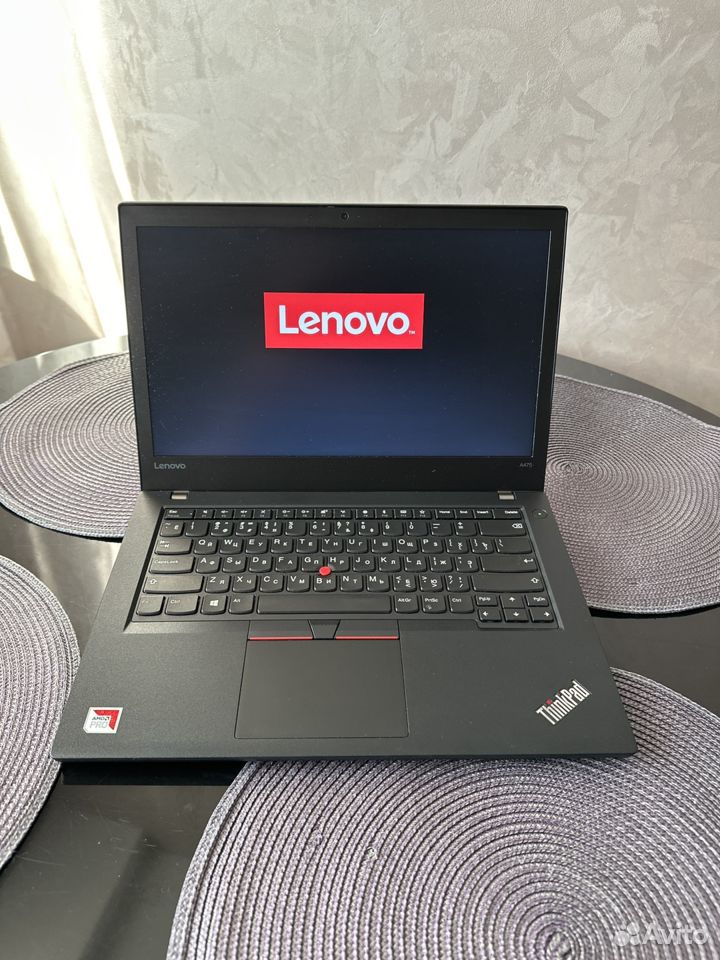 Thinkpad a475 10 штук