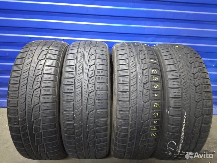 Nokian Tyres WR G2 SUV 235/60 R18 102H