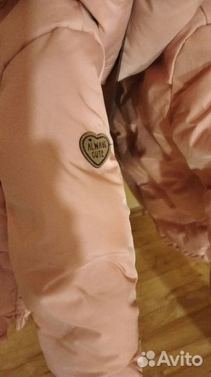 Куртка для девочки