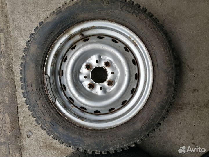 Колеса r13