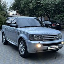 Land Rover Range Rover Sport 4.4 AT, 2007, 200 000 км, с пробегом, цена 999 000 руб.