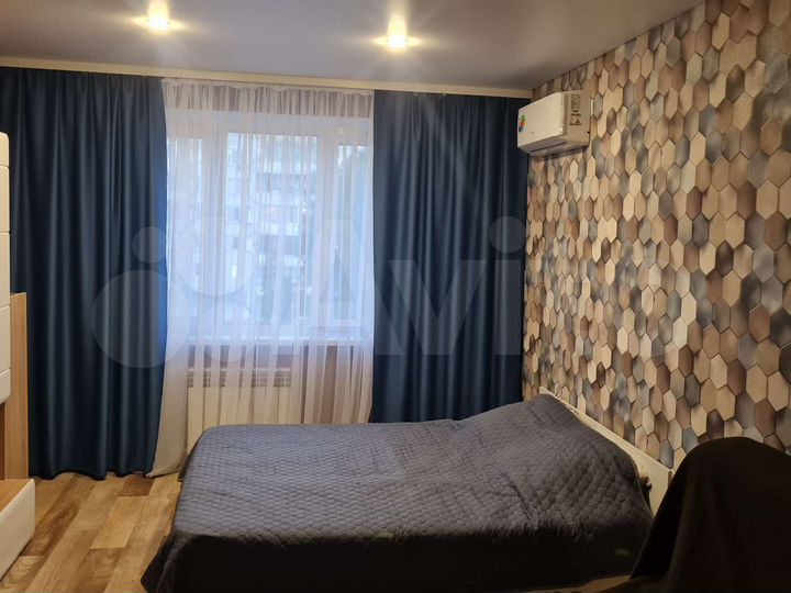 1-к. квартира, 53 м², 7/9 эт.