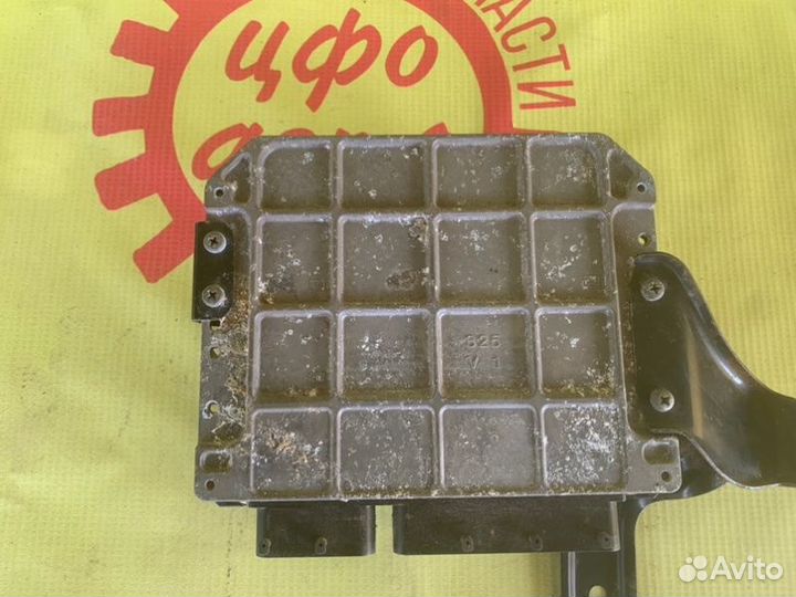 Блок управления двигателем Toyota Rav4 XA30 2azfe