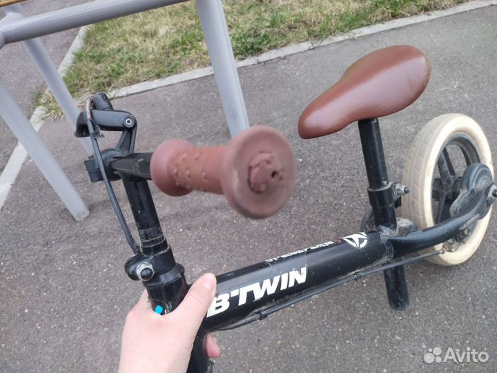 Беговел btwin