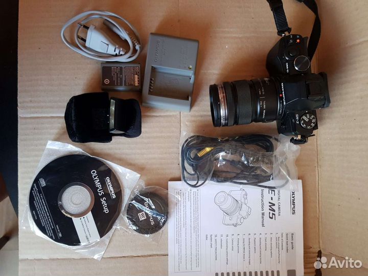 Фотоаппарат