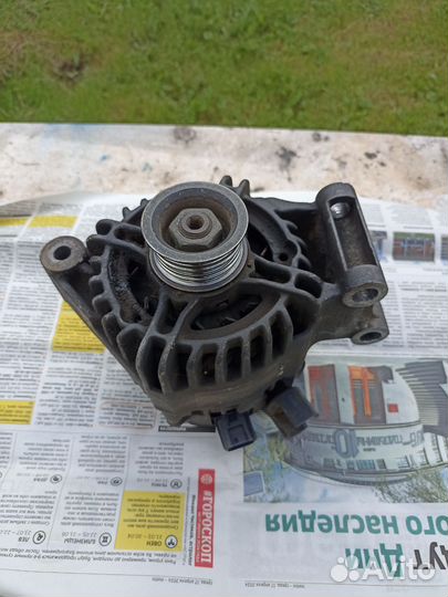 Генератор Ford Focus 2 1.4-1.6