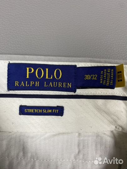 Брюки джинсы Polo Ralf Lauren, XS/S, 170