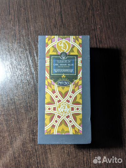Духи shaik chic arabia N30