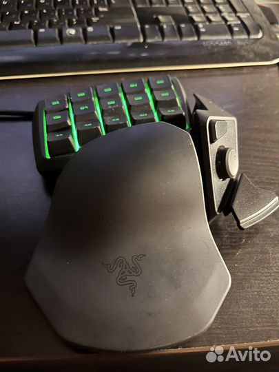 Razer Tartarus