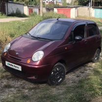 Daewoo Matiz 0.8 MT, 2006, 148 000 км, с пробегом, цена 160 000 руб.