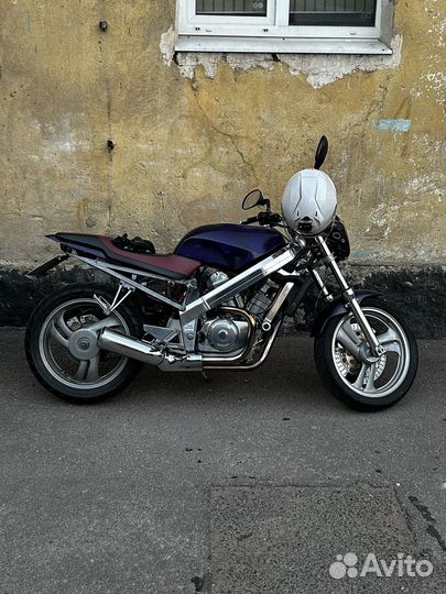 Honda bros 400