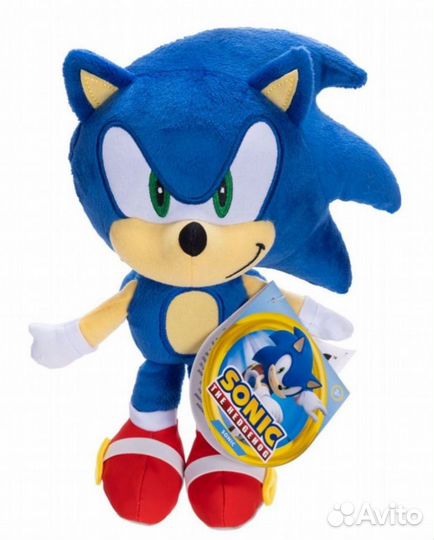 Плюш Соник Шедоу Наклз Sonic Hedgehog