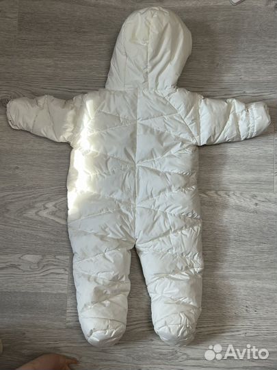 Комбинезон демисезонный 80