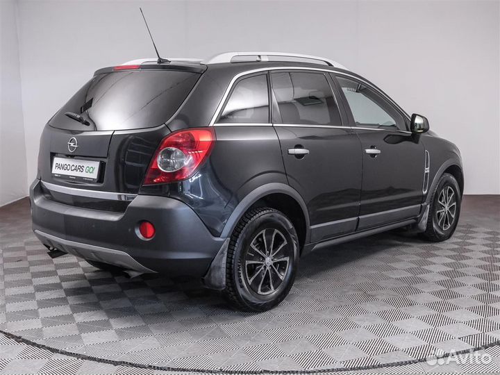 Opel Antara 3.2 AT, 2009, 236 783 км