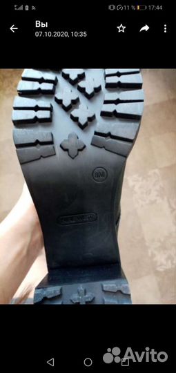 Сапоги Nine West