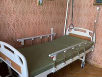 Кровать для лежачих больных бу,медицинс�кая кровать