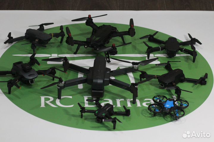 Квадрокоптер drone