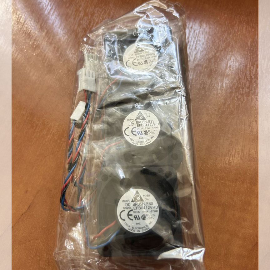 [EFB0412VHD] Вентилятор Delta Efb0412vhd