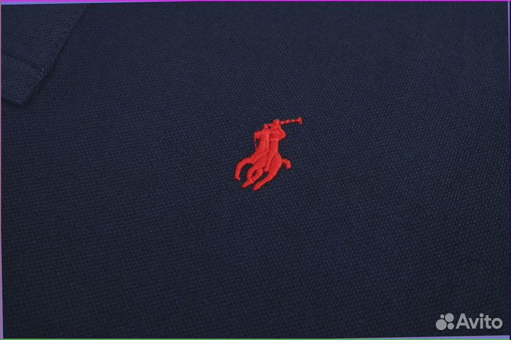 Футболка Polo Ralph Lauren (Артикул товара: 64546)