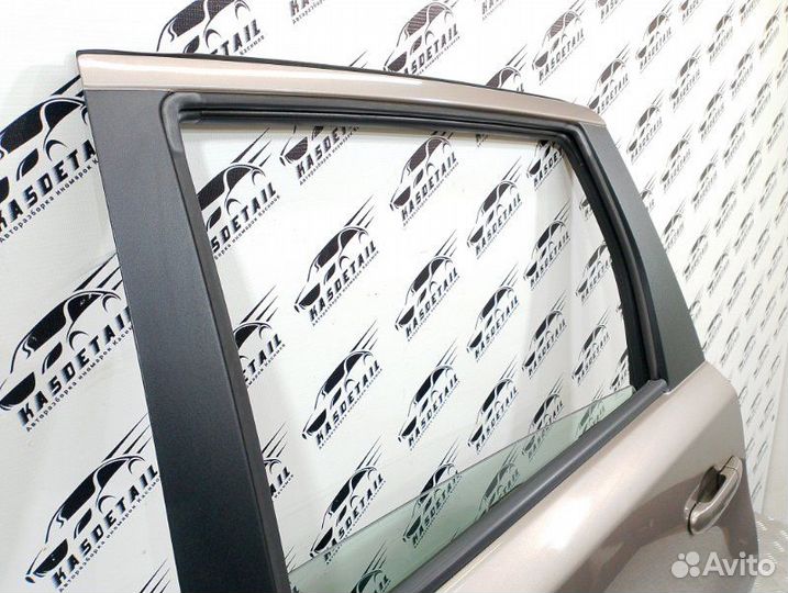 Дверь боковая задняя левая Nissan Note E11 HR16DE