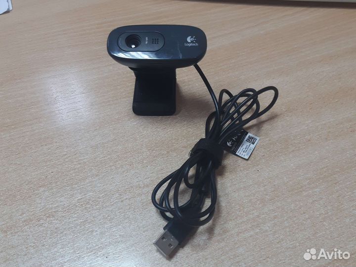 Веб-камера Logitech V-U0018