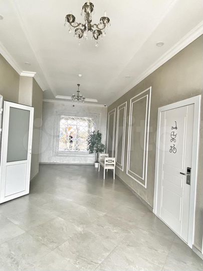 2-к. квартира, 66 м², 7/24 эт.