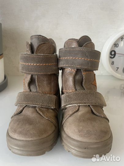 Зимние сапоги Totto