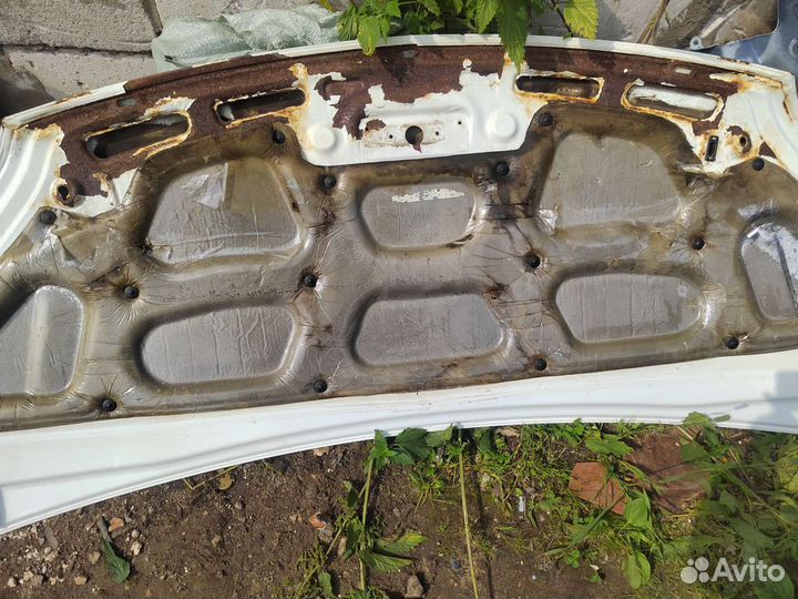 Капот на газель next