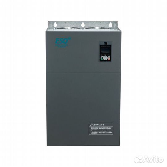 Частотный преобразователь ESQ-770 315/355 кВт 380В