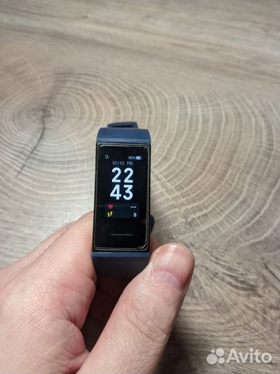 Mi smart band 4c