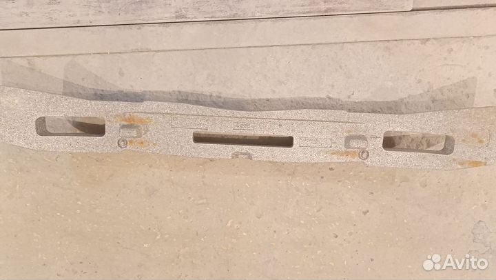 Абсорбер бампера