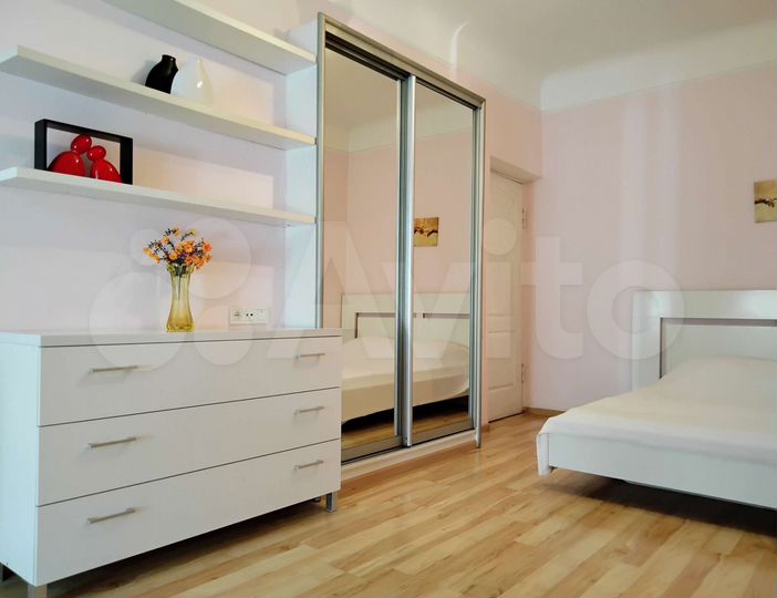 1-к. квартира, 37 м², 5/5 эт.