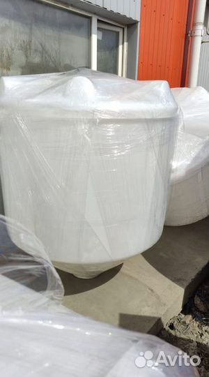 Пластиковые ёмкости до 1000 литров