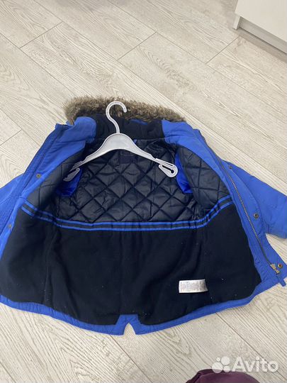 Парка детская 104