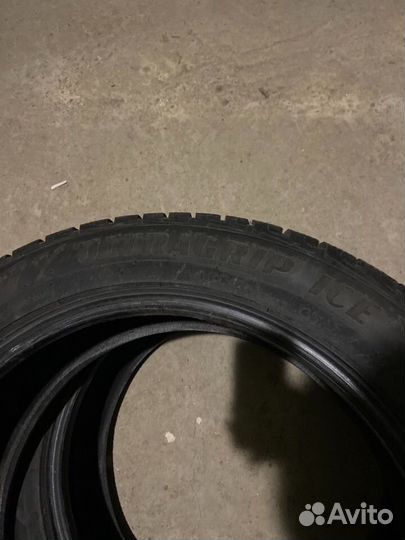 Goodyear UltraGrip Ice 235/50 R19