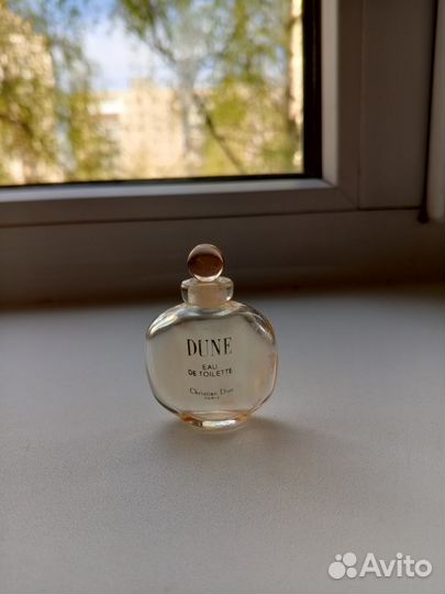Флаконы от духов винтаж