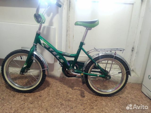 Детский велосипед Stels Pilot 150