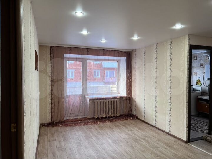 2-к. квартира, 43,8 м², 3/4 эт.