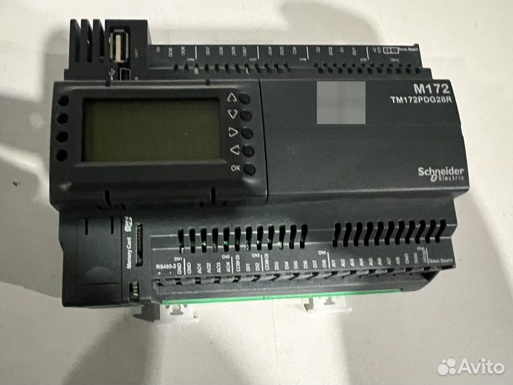 Контроллер Schneider Electric TM172PDG28R