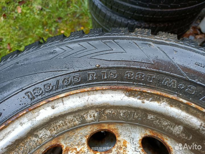 Колеса зимние 185 65 R15