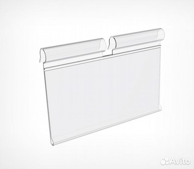 Ценникодержатель для Крючка