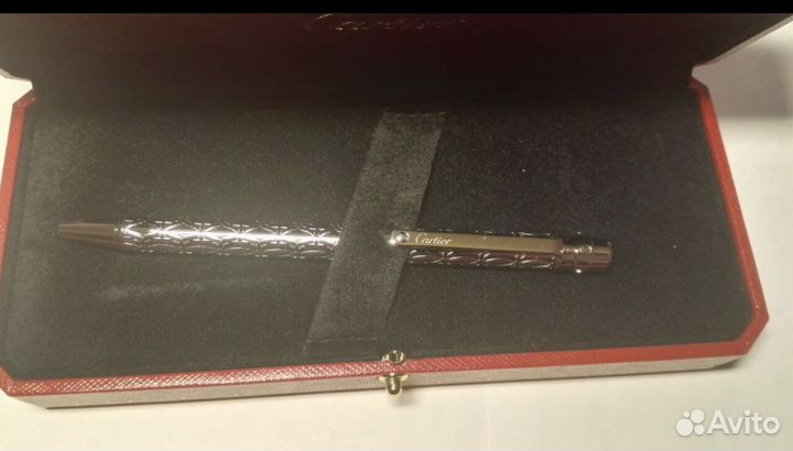 Ручка santos DE cartier ballpoint PEN
