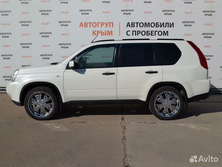 Nissan X-Trail 2.0 МТ, 2008, 264 500 км