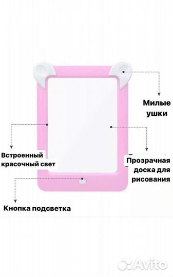 Графический планшет для рисования новый